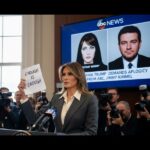 Melania Trump DEMANDS ABC Fire Kimmel After Assassination Joke…