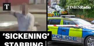 Belfast Stabbing: Man Arrested On Suspicion Of Attempted Murder