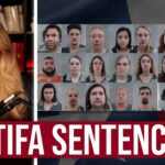 Antifa ringleader sentenced to 100 years in prison