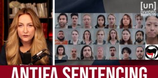 Antifa ringleader sentenced to 100 years in prison