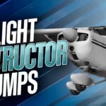 Flight Instructor Jumps Mid-Flight: Student Pilot Lands Alone