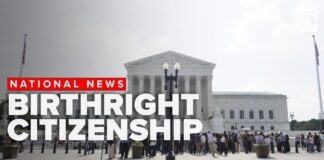 Birthright citizenship ruling met with promises of pushback amid 'birth tourism'