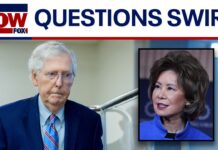 Questions swirl over McConnell's 3-week hospitalization