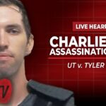 LIVE HEARING: UT v. Tyler Robinson - Day 3 | Charlie Kirk Assassination Trial | COURT TV