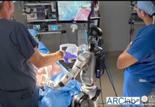 Surgeons Use Teleoperated Humanoid Robots to Perform Live Surgery – a World First. EAD version