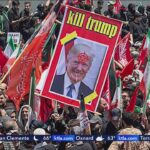 Trump Issues Protocol Should He Be Assassinated Israel warns of Iranian plot to kill President Trump