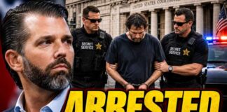 BREAKING: Inside the Arrest of the Donald Trump Jr. Threat Suspect