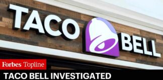 Taco Bell Investigated In Multistate Cyclosporiasis Outbreak