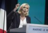 French Rightwing Leader Numbers SURGE After Lawfare Conviction France clearly has had enough as Marine Le Pen leads in election polls