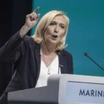 France clearly has had enough as Marine Le Pen leads in election polls