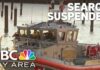 Alcatraz Memorial Turns Deadly — Coast Guard ABANDONS Search Coast Guard suspends search for 3 people after boat sinks in San Francisco Bay
