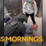 Video shows plainclothes ICE officers attempt to detain man at Las Vegas airport