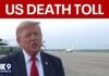 US strikes Iran after death of another servicemember