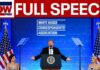 FULL: Trump delivers remarks at the White House Correspondents' Dinner
