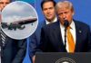 Trump explains why he won't fly new Air Force One out of Turkey