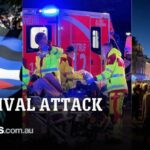 One dead and multiple injured after vehicle hits crowd at Berlin pride event