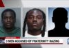 Secret Service Agent ARRESTED: Frat Hazing Shock 3 men arrested in alleged fraternity hazing investigation in Miami-Dade