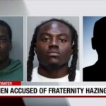 3 men arrested in alleged fraternity hazing investigation in Miami-Dade