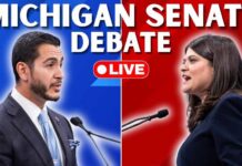 Disastrous Debate Reveals Just How Bad Dem Candidates Are LIVE: Michigan Democratic Senate Debate