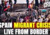LIVE: Spain Morocco Border Turns Chaotic As 50000 Migrants STORM Into Ceuta | Europe Crisis | Crux