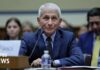 WATCH LIVE: Fauci invokes 5th Amendment in GOP-led hearing about COVID-19 origins