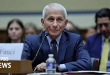 WATCH LIVE: Fauci invokes 5th Amendment in GOP-led hearing about COVID-19 origins