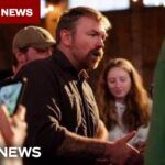 BREAKING: Maine Democratic Senate candidate Graham Platner denies new allegations of sexual assault
