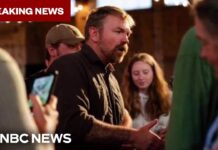 BREAKING: Maine Democratic Senate candidate Graham Platner denies new allegations of sexual assault