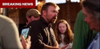 BREAKING: Maine Democratic Senate candidate Graham Platner denies new allegations of sexual assault