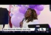 Cori Bush's gives first speech after losing primary to Wesley Bell | 2026 Missouri Primary Election