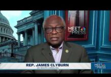 What Black Rep Called Justice Thomas is Disgusting Rep James Clyburn Regrets Voting to Confirm Clarence Thomas as Justice