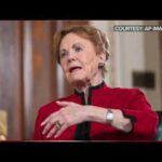 Kay Granger, first Republican woman from Texas to serve in the House, has died at age 83