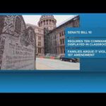 Families ask Supreme Court to review Texas Ten Commandments classroom law