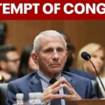 BREAKING: Dr. Fauci held in contempt of Congress