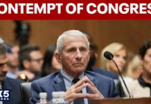 Senate Moves to Hold Fauci in Criminal Contempt BREAKING: Dr. Fauci held in contempt of Congress