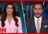 Abdul El-Sayed talks to Kaitlan Collins after his Michigan primary win