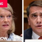 Rebel GOP Senator UPENDS Entire Confirmation Hearing BREAKING: Murkowski to vote no on Todd Blanche nomination