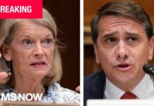 BREAKING: Murkowski to vote no on Todd Blanche nomination