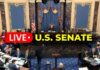 US Senate LIVE: High-Stakes Vote on Todd Blanche’s Attorney General Nomination