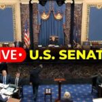US Senate LIVE: High-Stakes Vote on Todd Blanche’s Attorney General Nomination