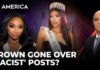 Miss North Carolina's Crown Taken After 'Racism' Row Erupts | Firstpost America | N18G