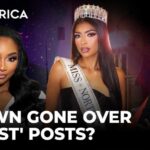 Miss Carolina STRIPPED Of Crown After This Happened Miss North Carolina's Crown Taken After 'Racism' Row Erupts | Firstpost America | N18G