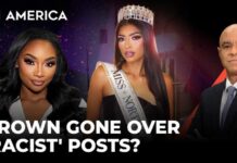 Miss Carolina STRIPPED Of Crown After This Happened Miss North Carolina's Crown Taken After 'Racism' Row Erupts | Firstpost America | N18G