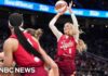 MELTDOWN! Trans Community RAGES Over NBA Stars Joining WNBA WNBA faces fallout after Cunningham's comments on trans athletes