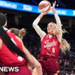 MELTDOWN! Trans Community RAGES Over NBA Stars Joining WNBA WNBA faces fallout after Cunningham's comments on trans athletes