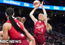 MELTDOWN! Trans Community RAGES Over NBA Stars Joining WNBA WNBA faces fallout after Cunningham's comments on trans athletes