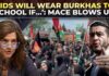 Nancy Mace Goes Nuclear – Says Every Muslim Is a Threat to Democracy ‘Our granddaughters will wear burkhas to school if…’: Nancy Mace warns against El Sayed’s election