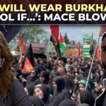 Nancy Mace Goes Nuclear – Says Every Muslim Is a Threat to Democracy ‘Our granddaughters will wear burkhas to school if…’: Nancy Mace warns against El Sayed’s election