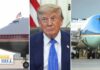 Iran Assassination Threat Causes Secret Service Chaos! Report: Trump used catering truck to swap AF1 planes after Iranian threat in Turkey | Sunrise
