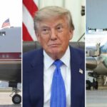 Report: Trump used catering truck to swap AF1 planes after Iranian threat in Turkey | Sunrise